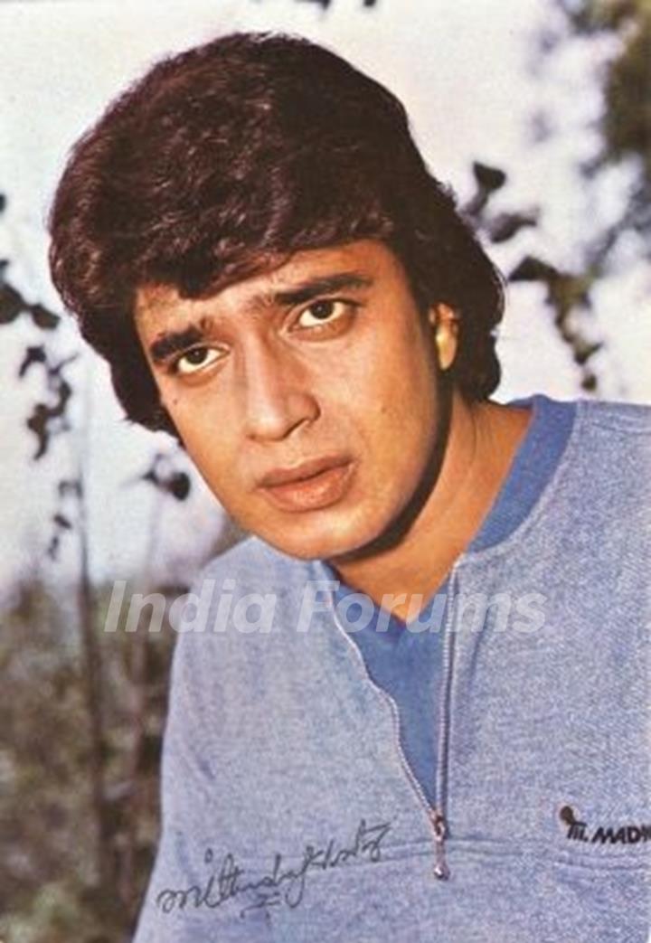 Mithun Chakraborty