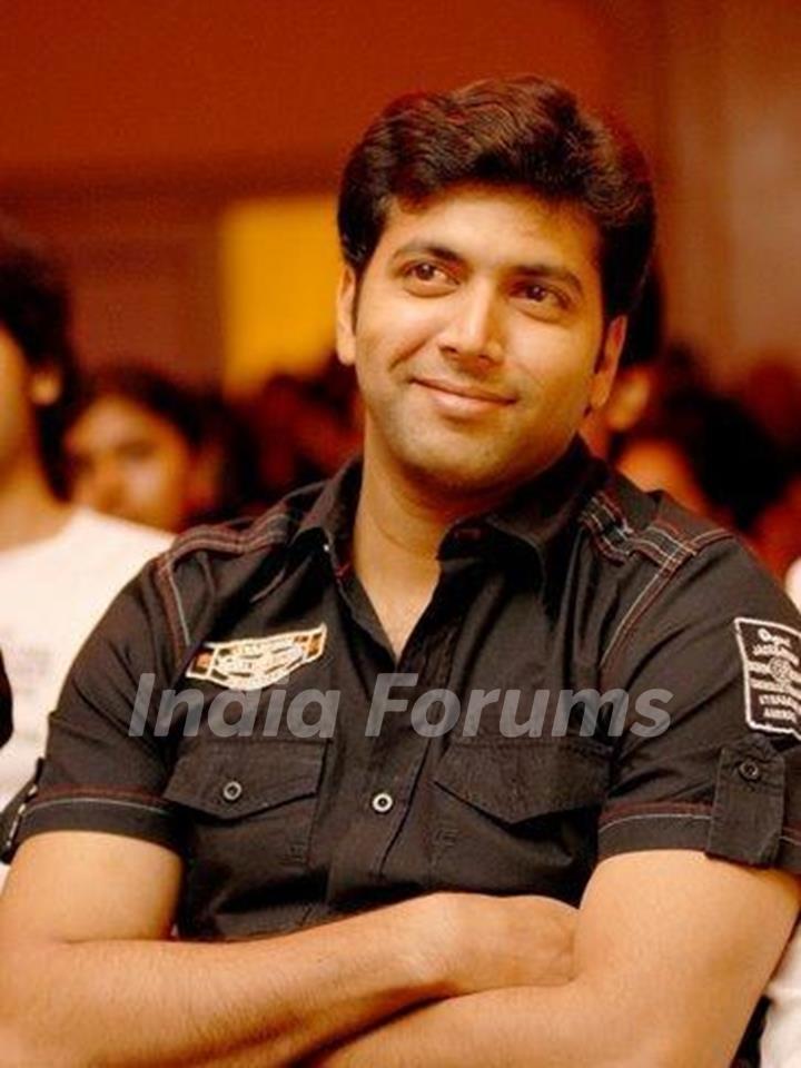 Jayam Ravi