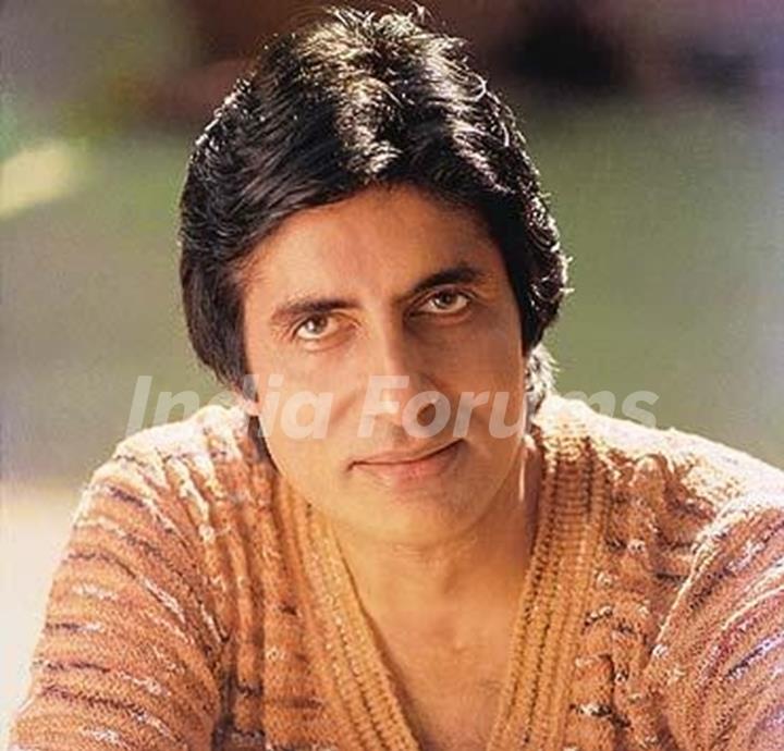 Amitabh Bachchan