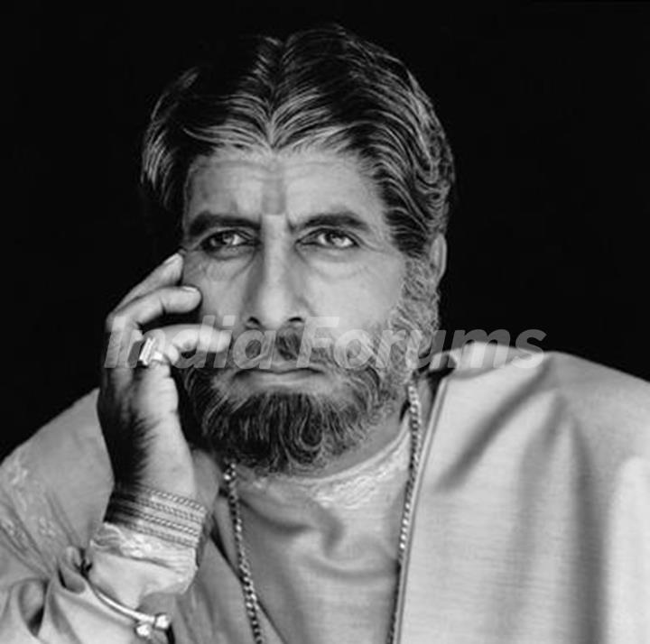 Amitabh Bachchan