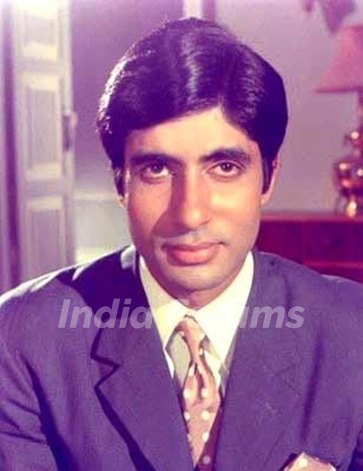 Amitabh Bachchan