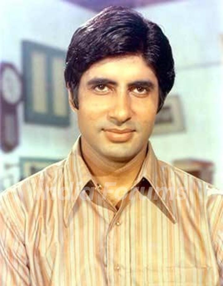 Amitabh Bachchan