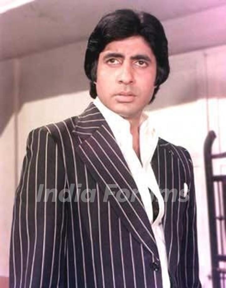 Amitabh Bachchan