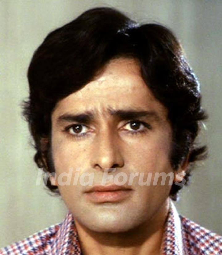 Shashi Kapoor