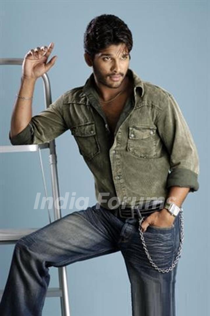 Allu Arjun