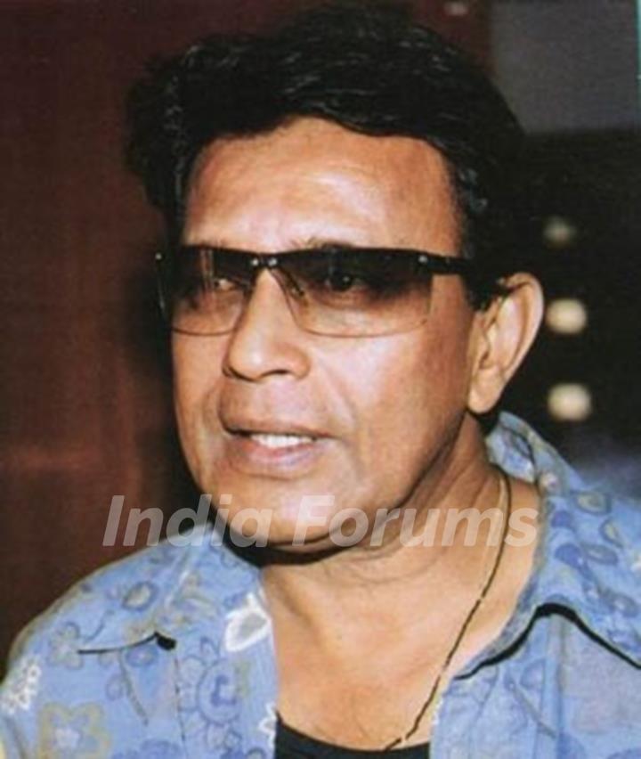 Mithun Chakraborty