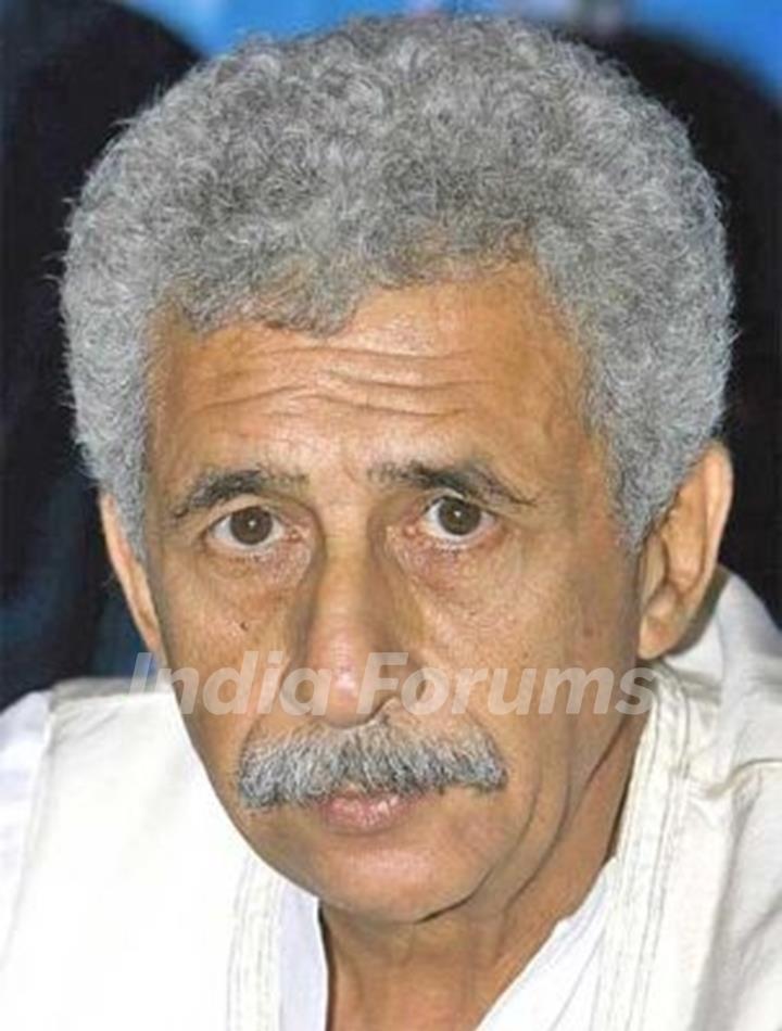 Naseeruddin Shah