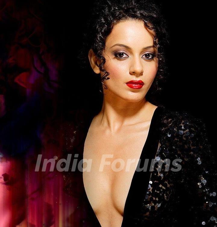 Kangana Ranaut