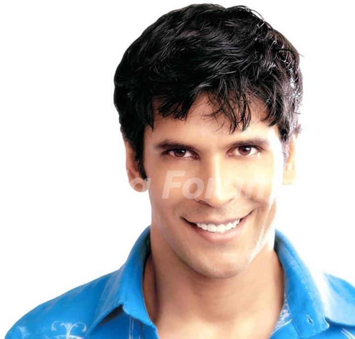 Milind Soman