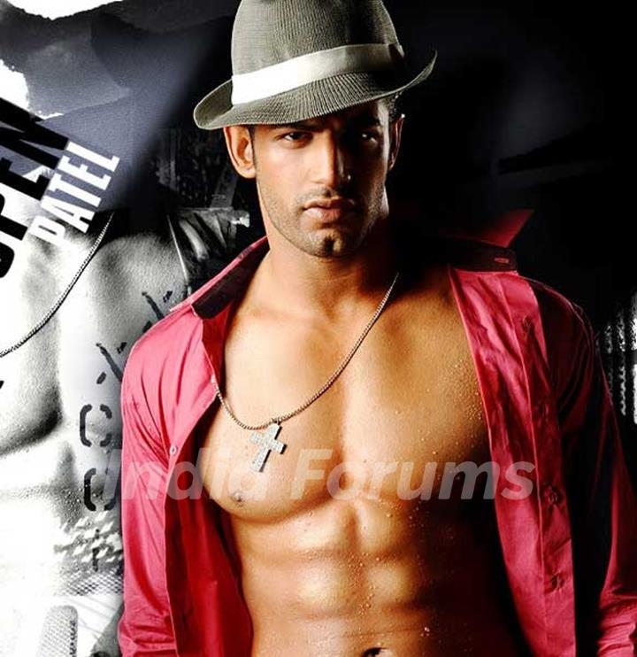 Upen Patel