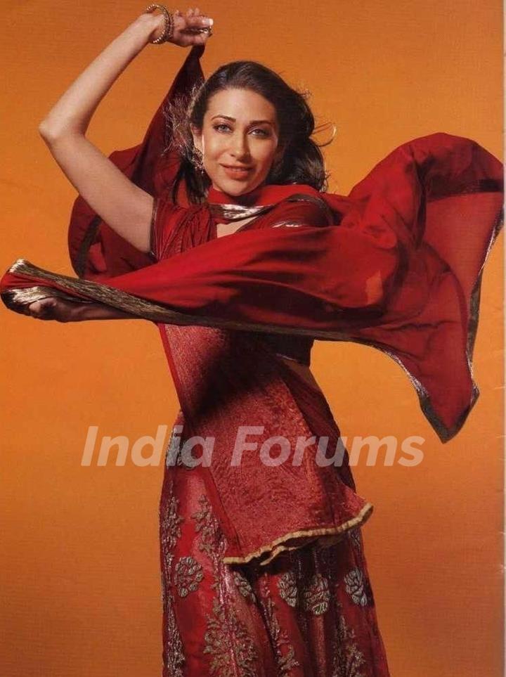 Karishma Kapoor