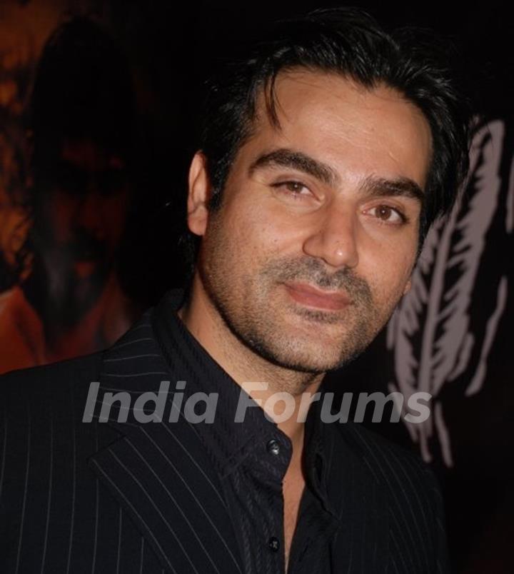 Arbaaz Khan