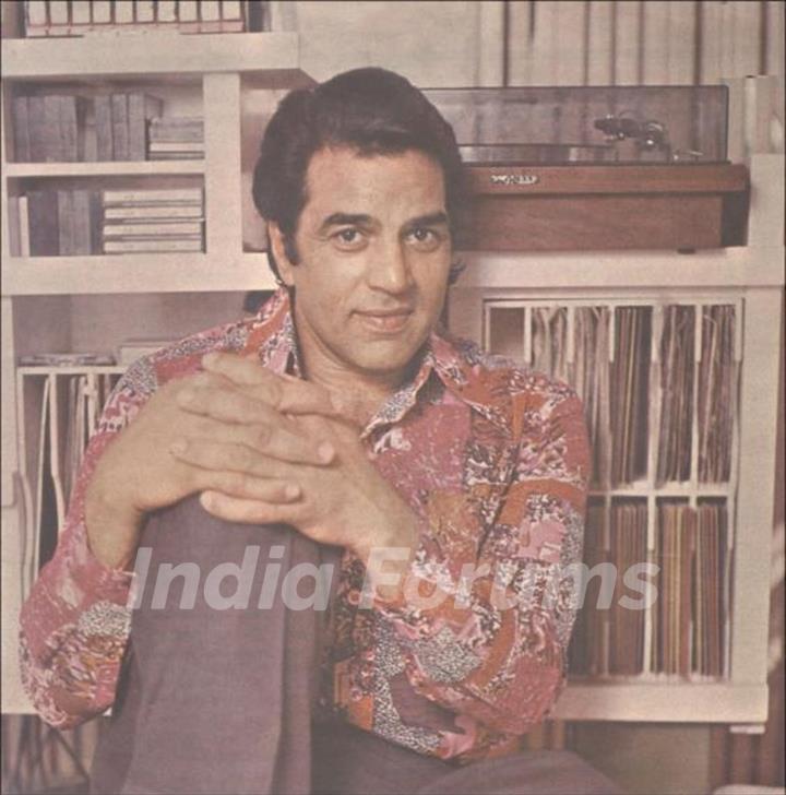 Dharmendra Singh Deol