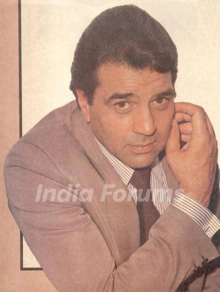 Dharmendra Singh Deol