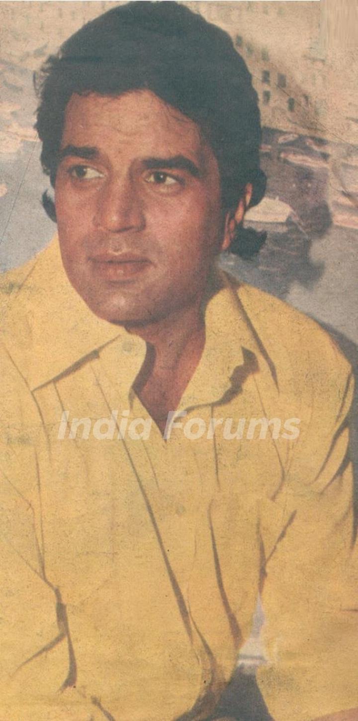 Dharmendra Singh Deol