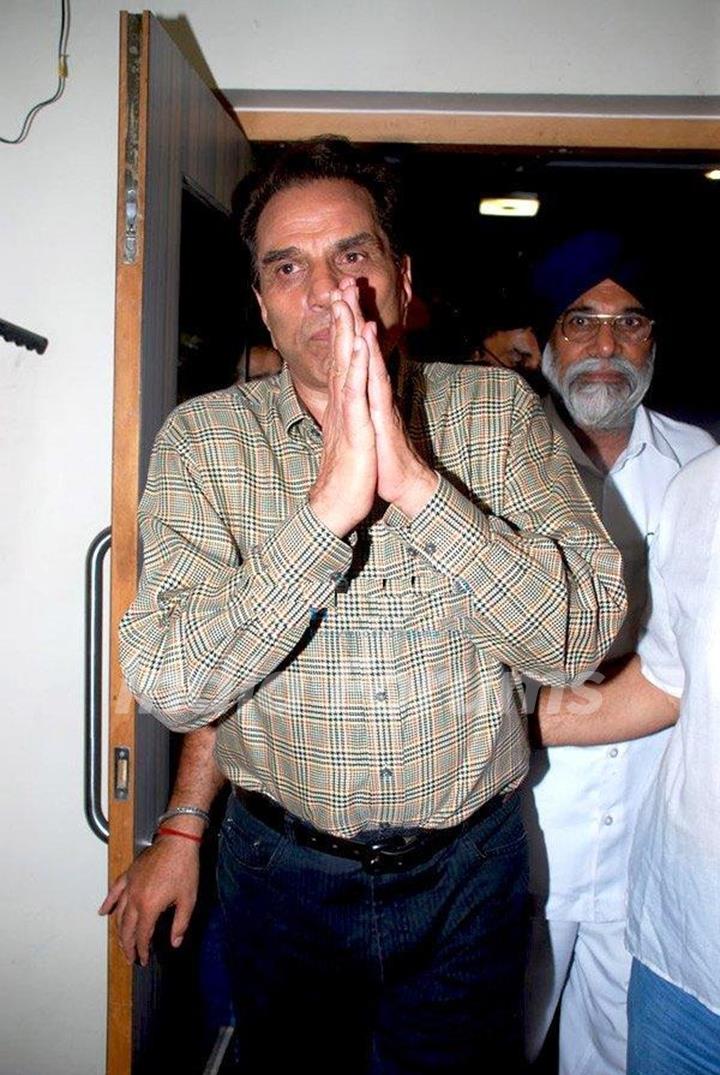 Dharmendra Singh Deol