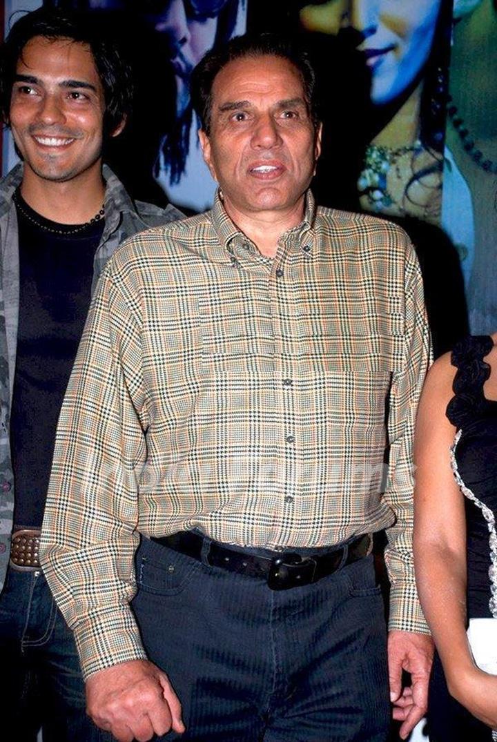 Dharmendra Singh Deol