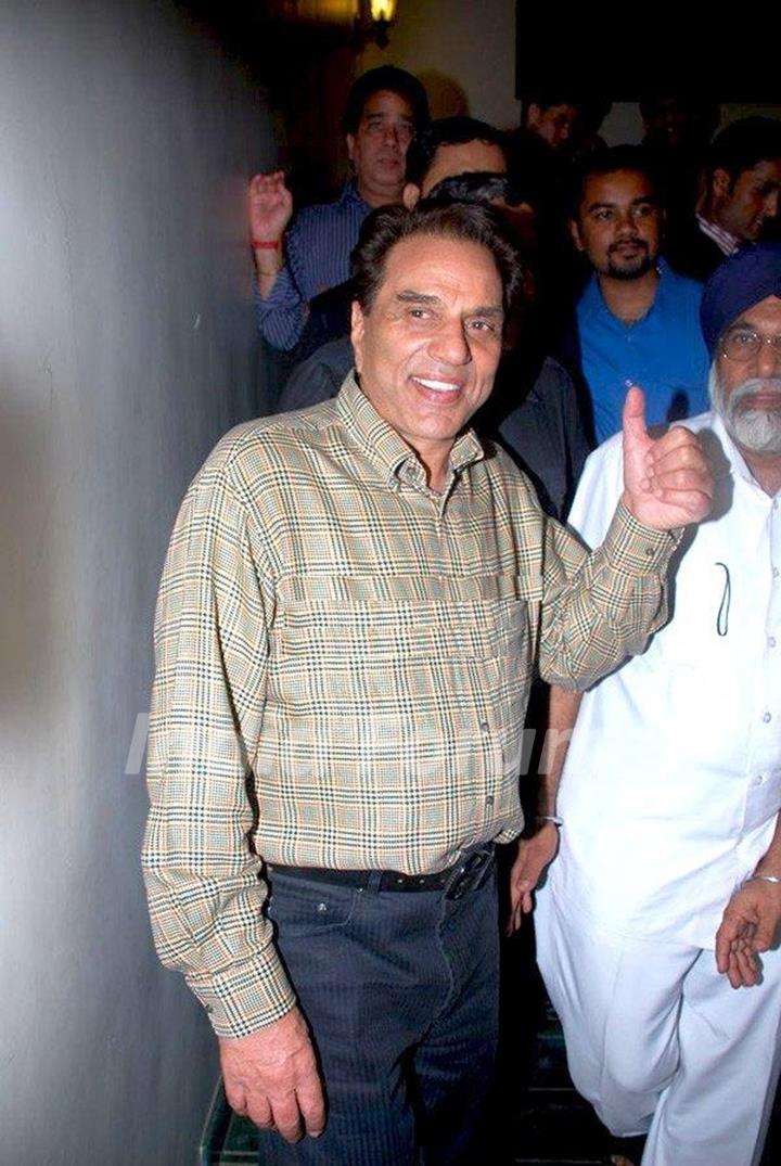 Dharmendra Singh Deol