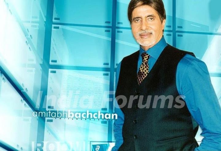 Amitabh Bachchan