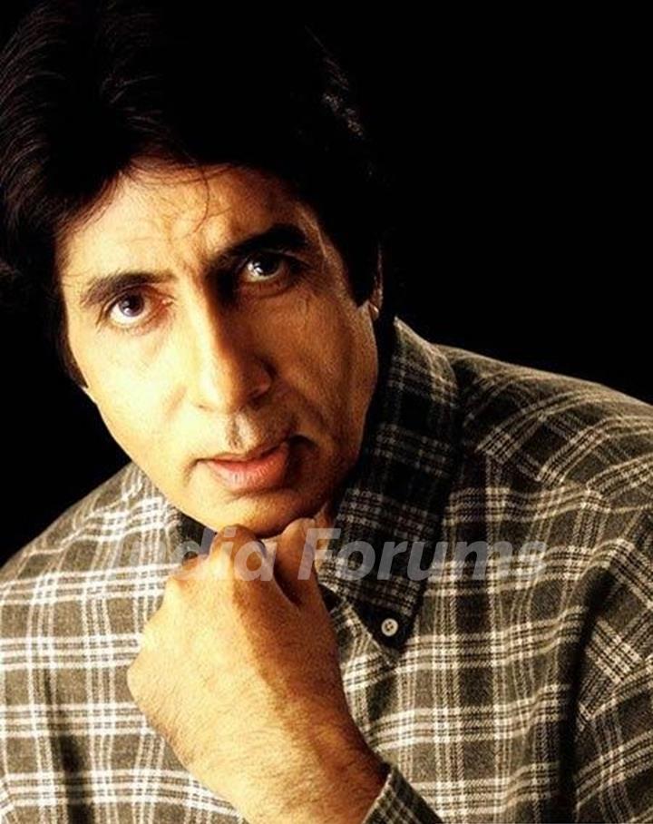 Amitabh Bachchan