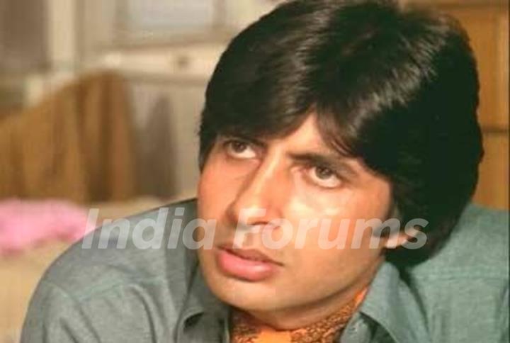 Amitabh Bachchan