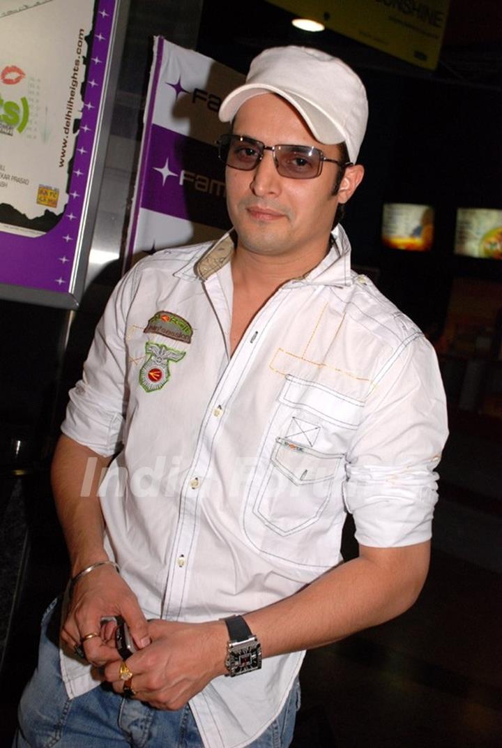 Jimmy Shergill