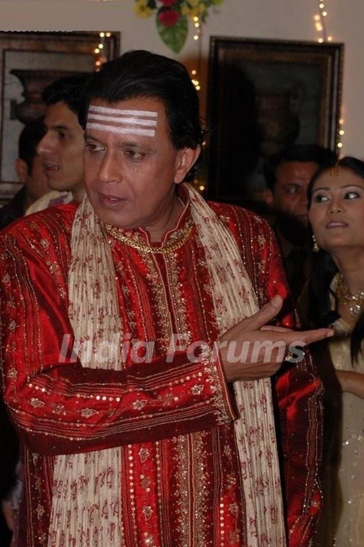 Mithun Chakraborty