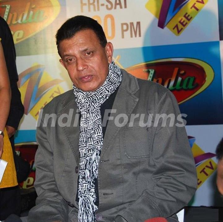 Mithun Chakraborty