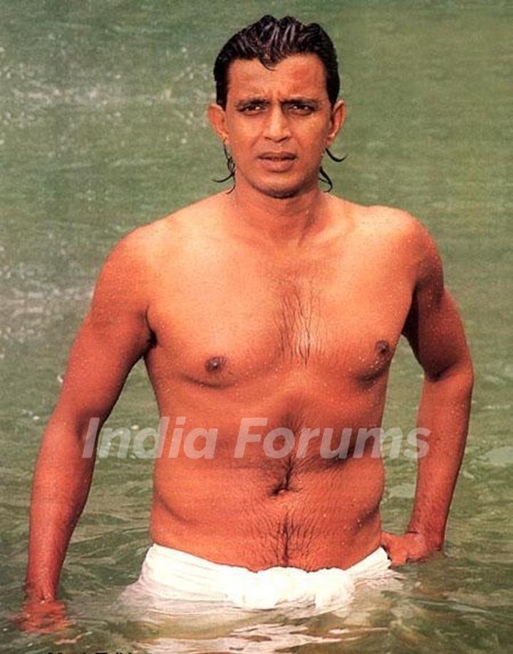 Mithun Chakraborty