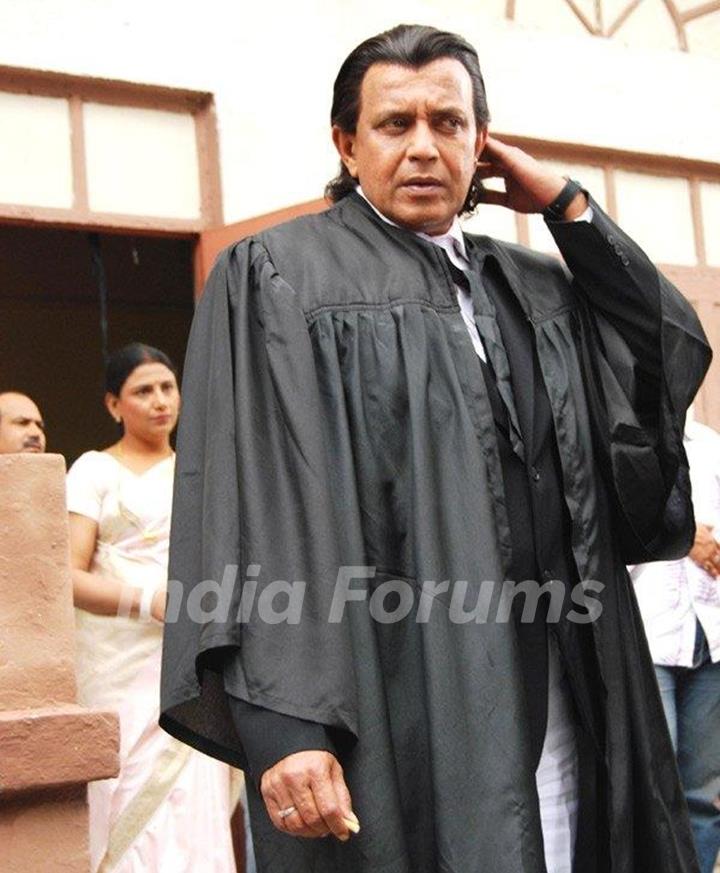 Mithun Chakraborty