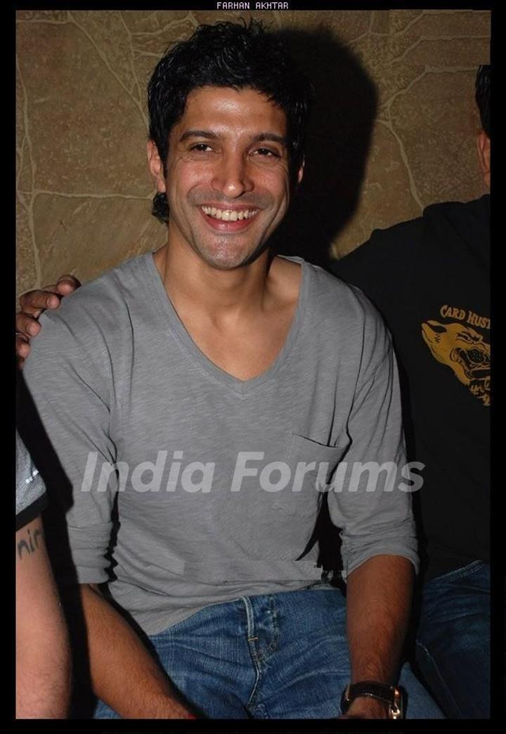 Farhan Akhtar