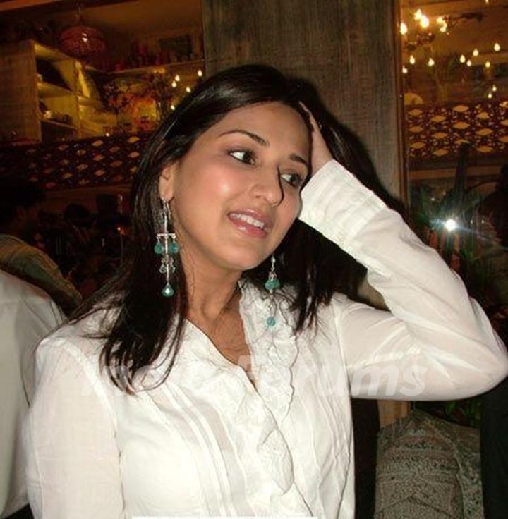 Sonali Bendre