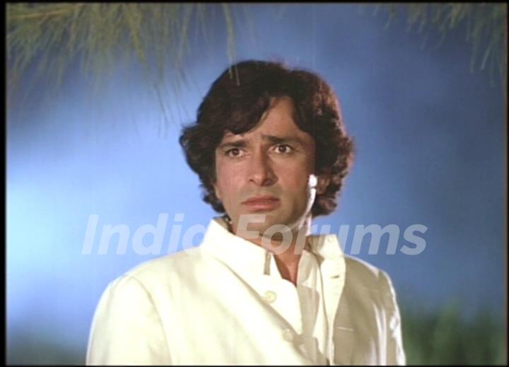 Shashi Kapoor