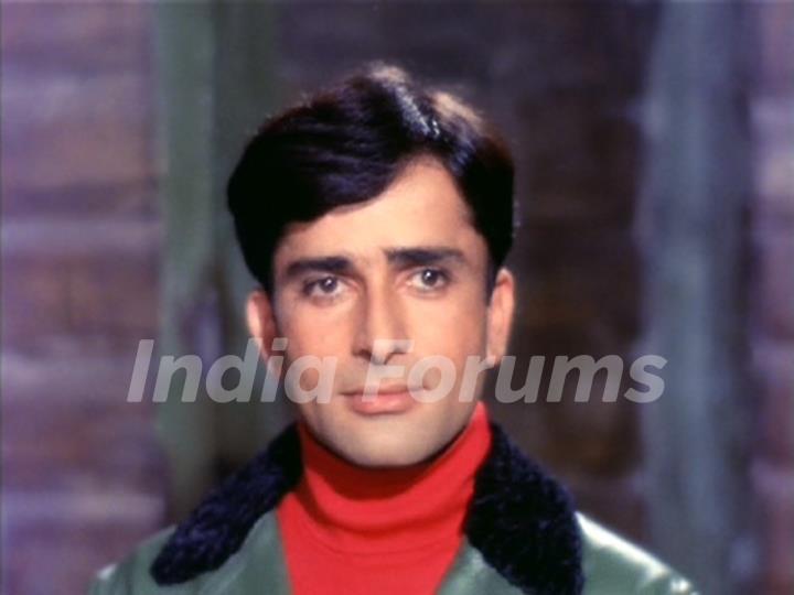 Shashi Kapoor