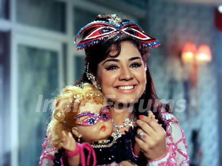 Farida Jalal