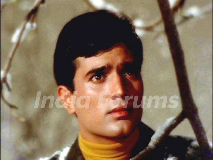 Rajesh Khanna