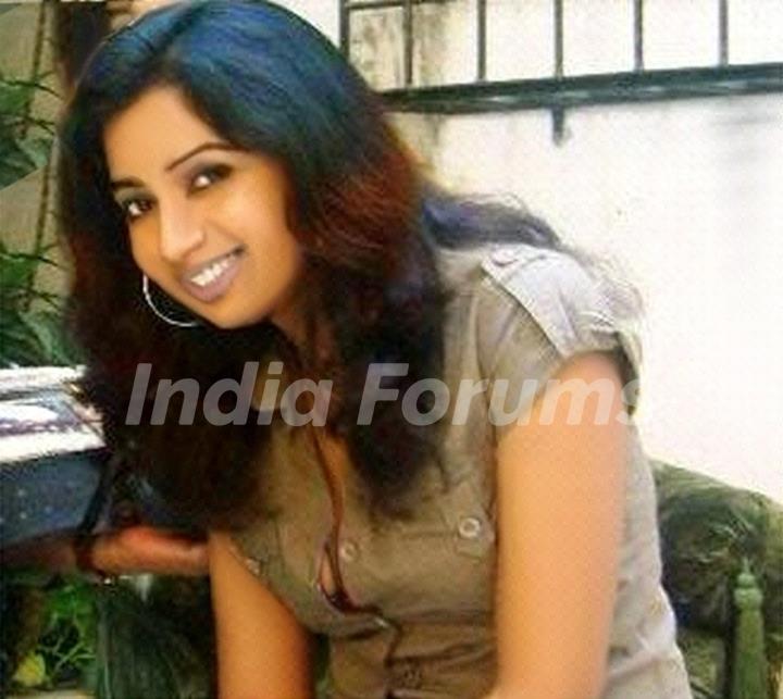 Shreya Ghoshal