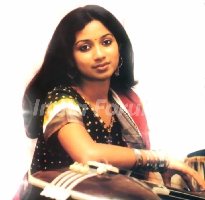 Shreya Ghoshal