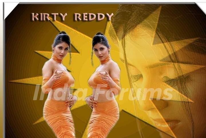 Kirti Reddy