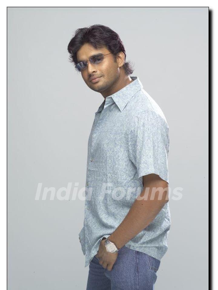 R. Madhavan