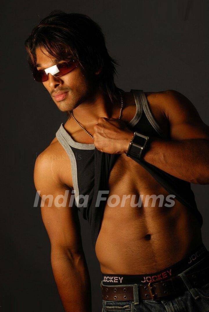 Allu Arjun