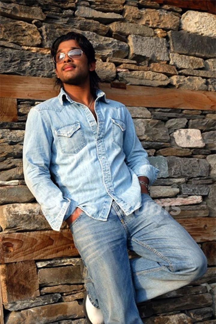 Allu Arjun