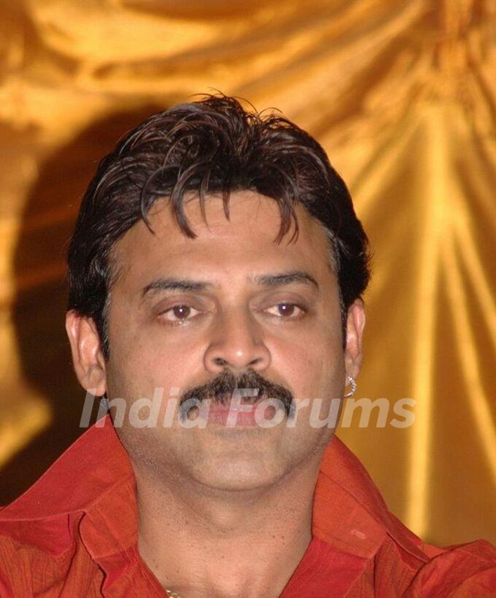 Daggubati Venkatesh