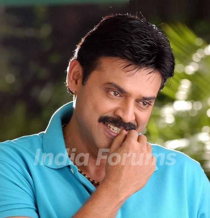 Daggubati Venkatesh