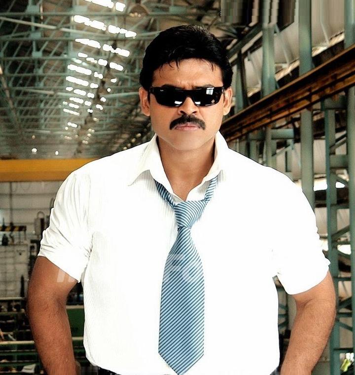 Daggubati Venkatesh