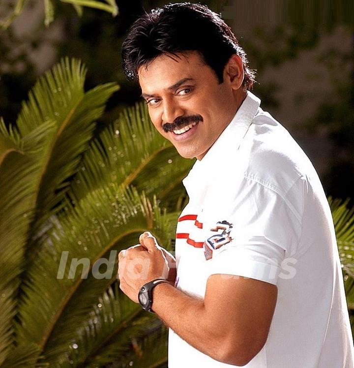 Daggubati Venkatesh