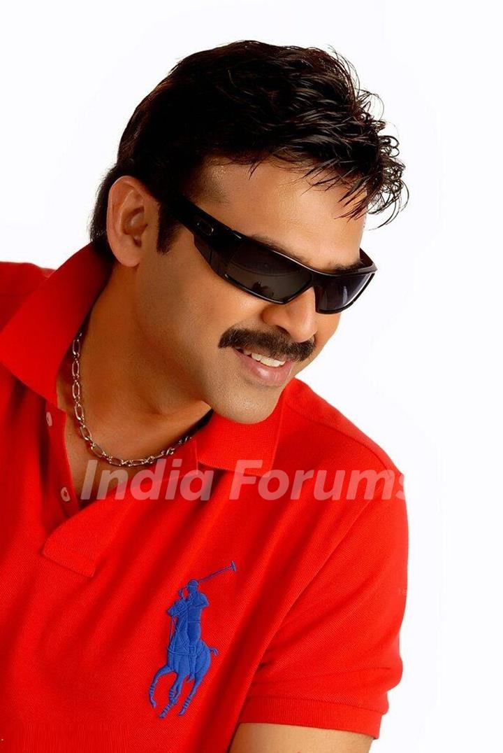 Daggubati Venkatesh