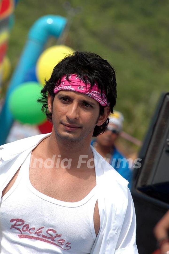 Sharman Joshi