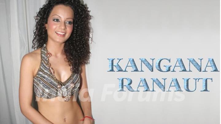 Kangana Ranaut