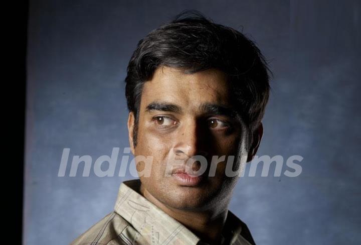 R. Madhavan